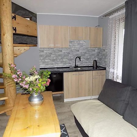 U Halinki Apartment Czorsztyn Luaran gambar