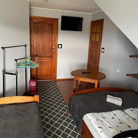 U Halinki Apartment Czorsztyn Luaran gambar