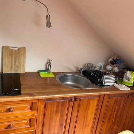 U Halinki Apartment Czorsztyn Luaran gambar