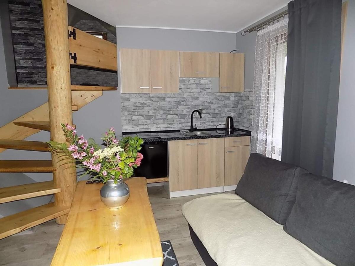 U Halinki Apartment Czorsztyn Luaran gambar