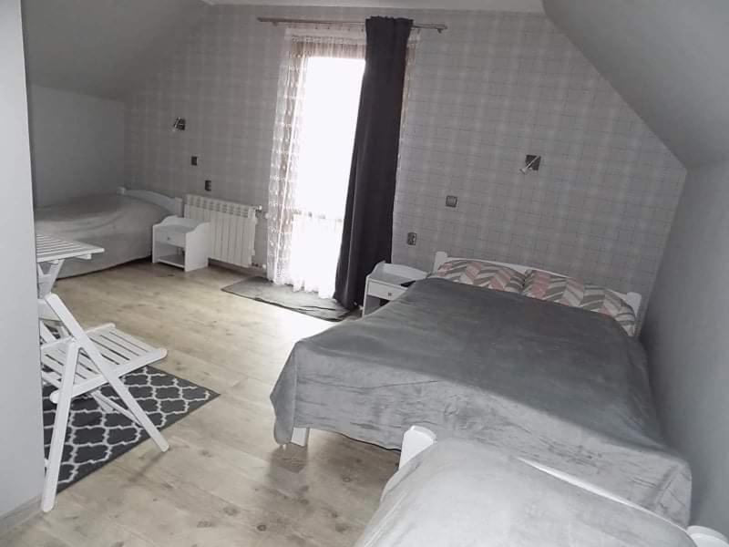 U Halinki Apartment Czorsztyn Luaran gambar