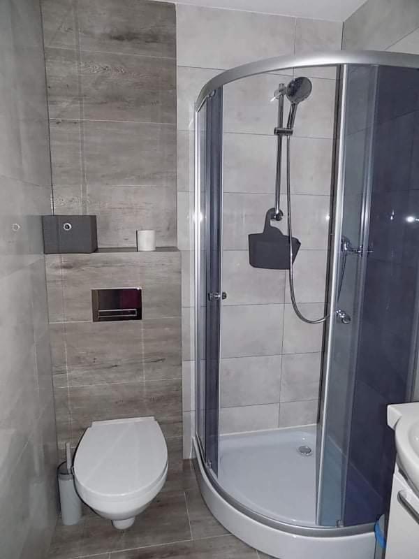 U Halinki Apartment Czorsztyn Luaran gambar