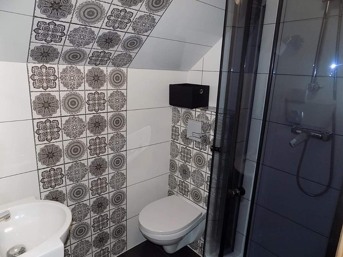 U Halinki Apartment Czorsztyn Luaran gambar