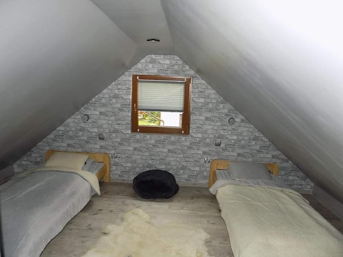 U Halinki Apartment Czorsztyn Luaran gambar