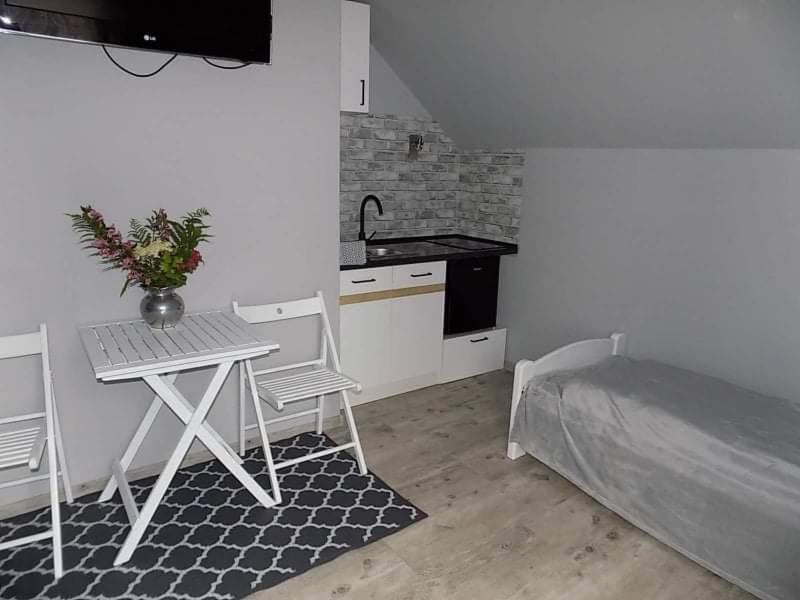 U Halinki Apartment Czorsztyn Luaran gambar