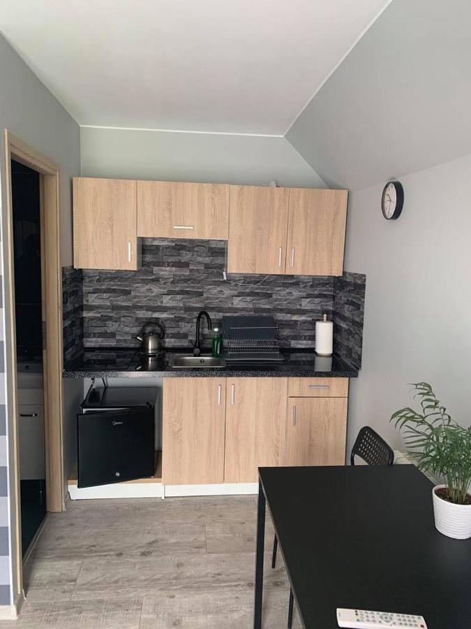 U Halinki Apartment Czorsztyn Luaran gambar