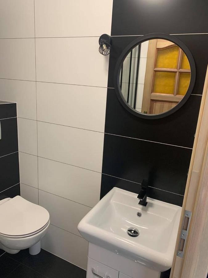 U Halinki Apartment Czorsztyn Luaran gambar