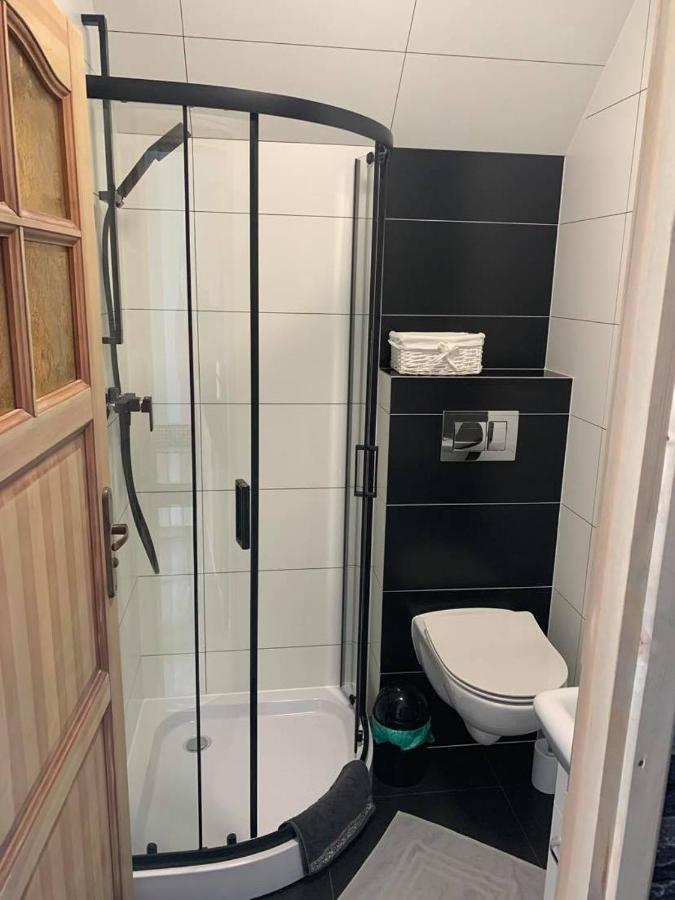U Halinki Apartment Czorsztyn Luaran gambar