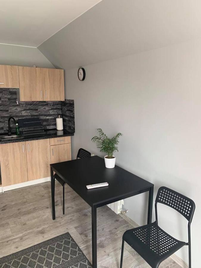 U Halinki Apartment Czorsztyn Luaran gambar