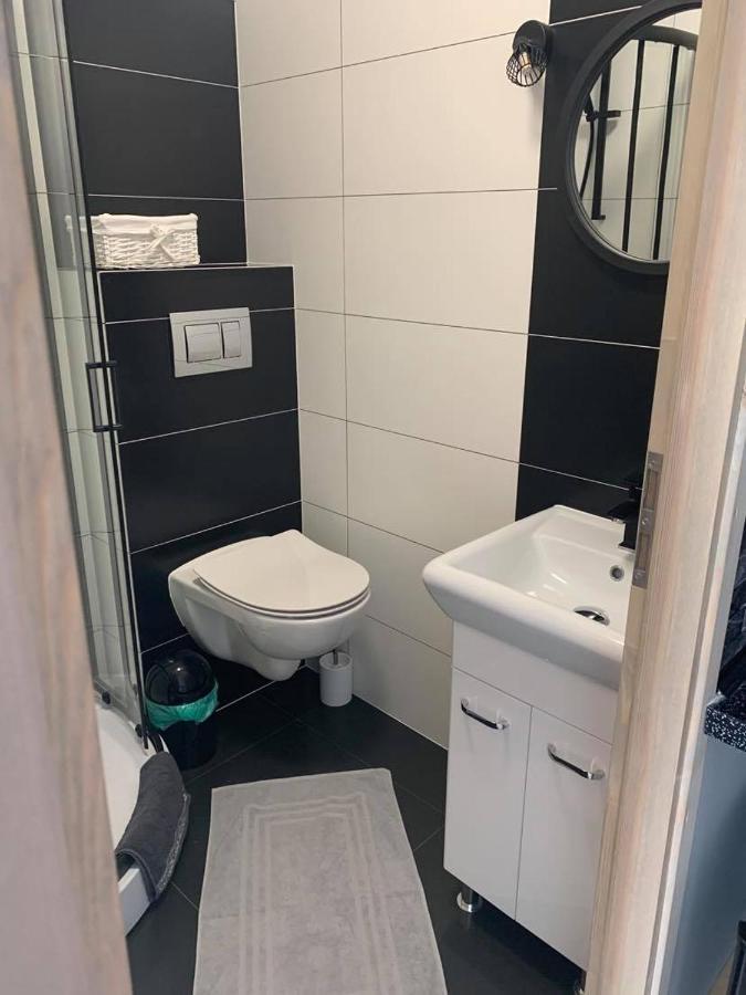U Halinki Apartment Czorsztyn Luaran gambar