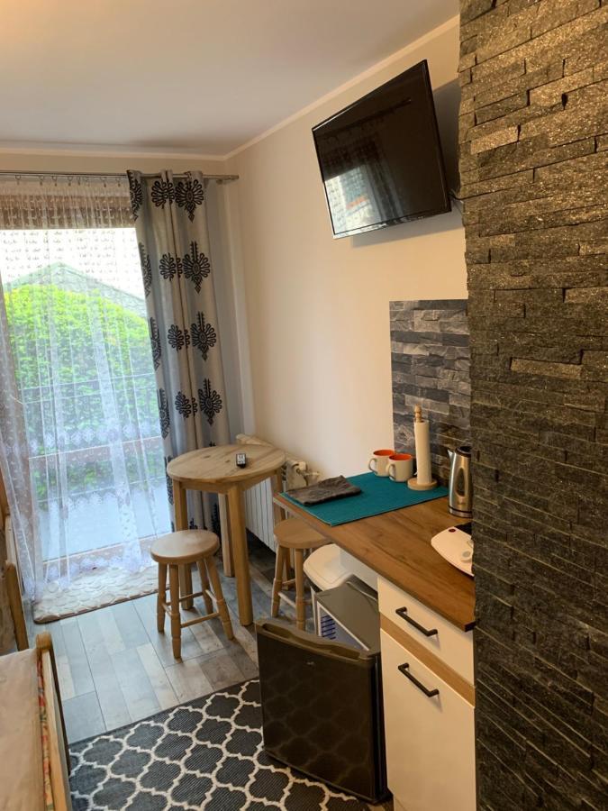 U Halinki Apartment Czorsztyn Luaran gambar