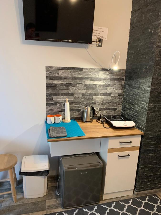 U Halinki Apartment Czorsztyn Luaran gambar
