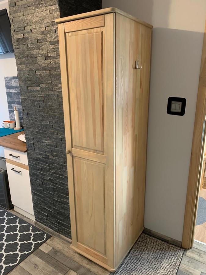 U Halinki Apartment Czorsztyn Luaran gambar