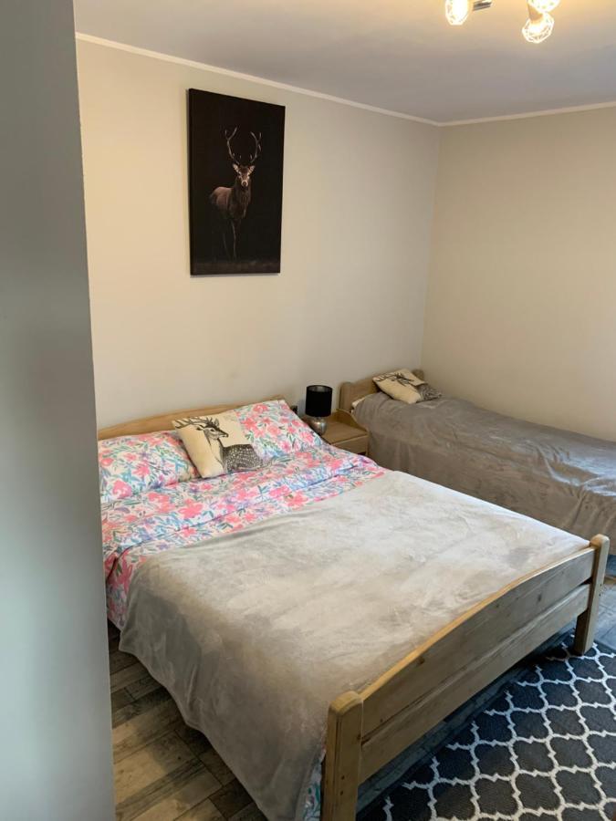 U Halinki Apartment Czorsztyn Luaran gambar