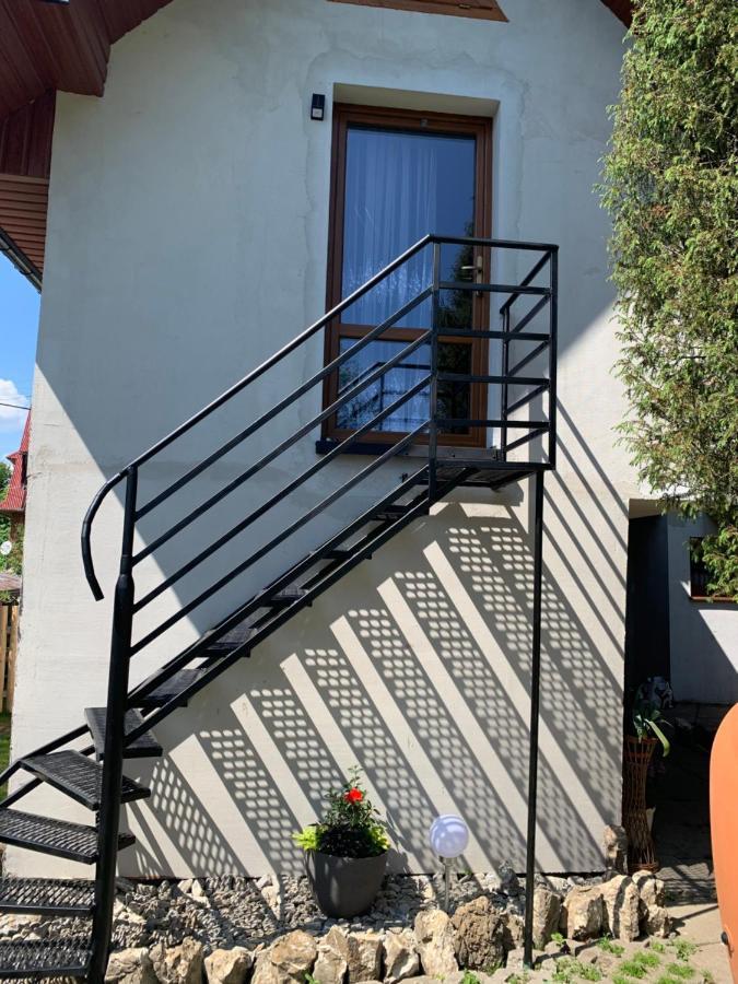 U Halinki Apartment Czorsztyn Luaran gambar