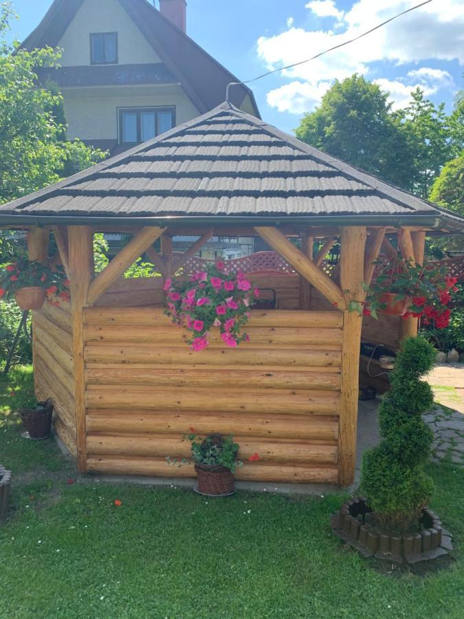 U Halinki Apartment Czorsztyn Luaran gambar