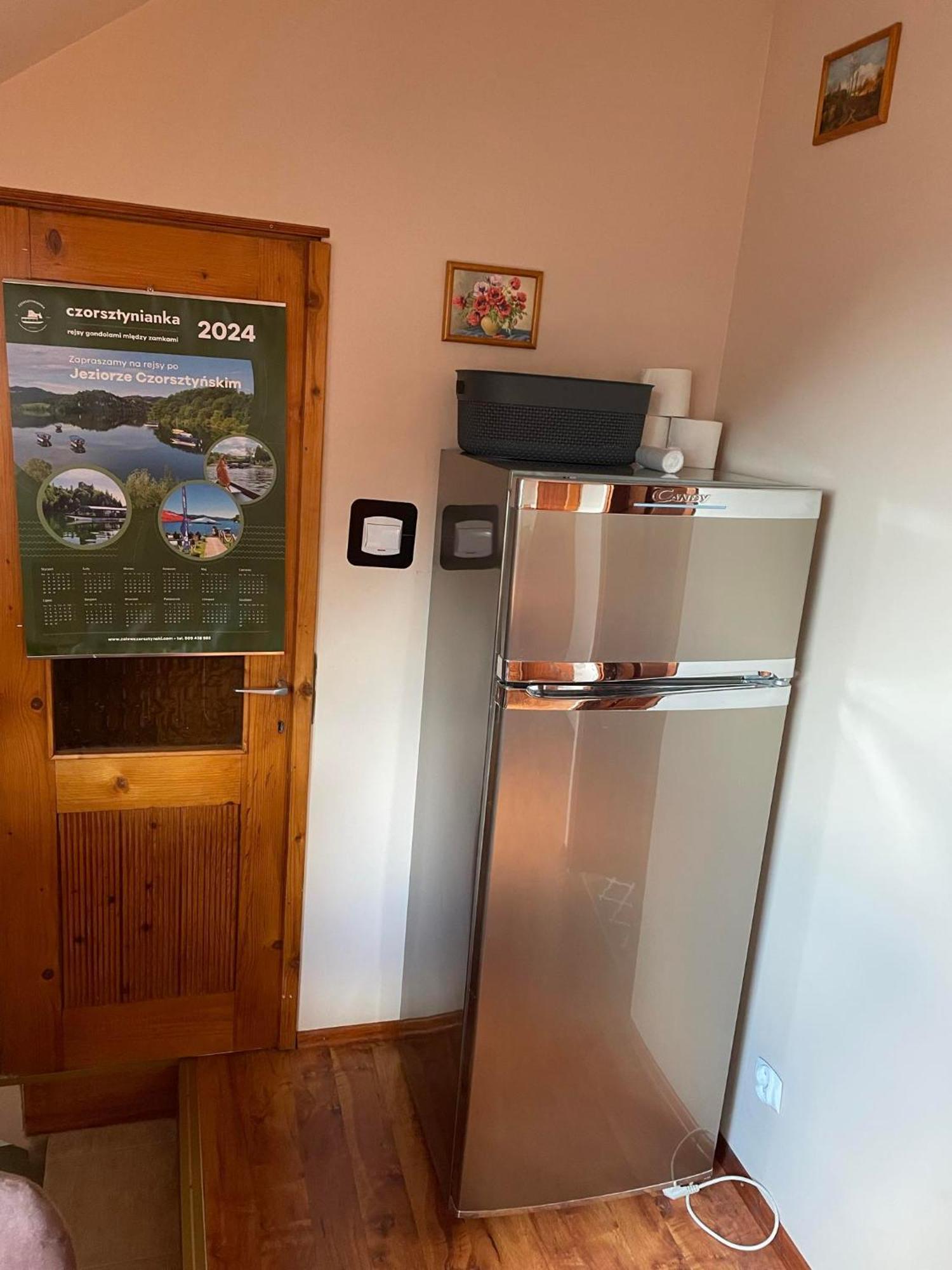 U Halinki Apartment Czorsztyn Luaran gambar