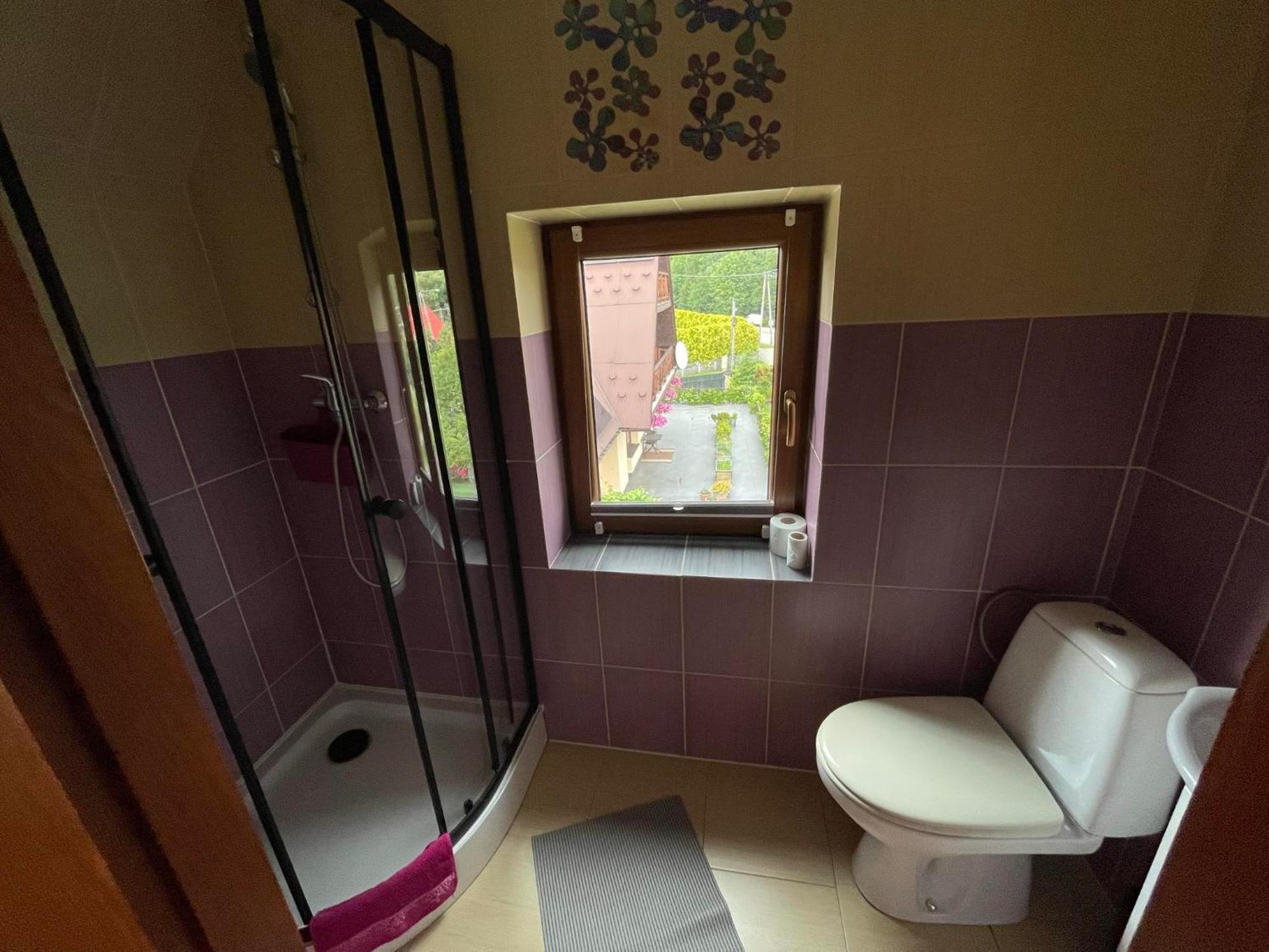 U Halinki Apartment Czorsztyn Luaran gambar