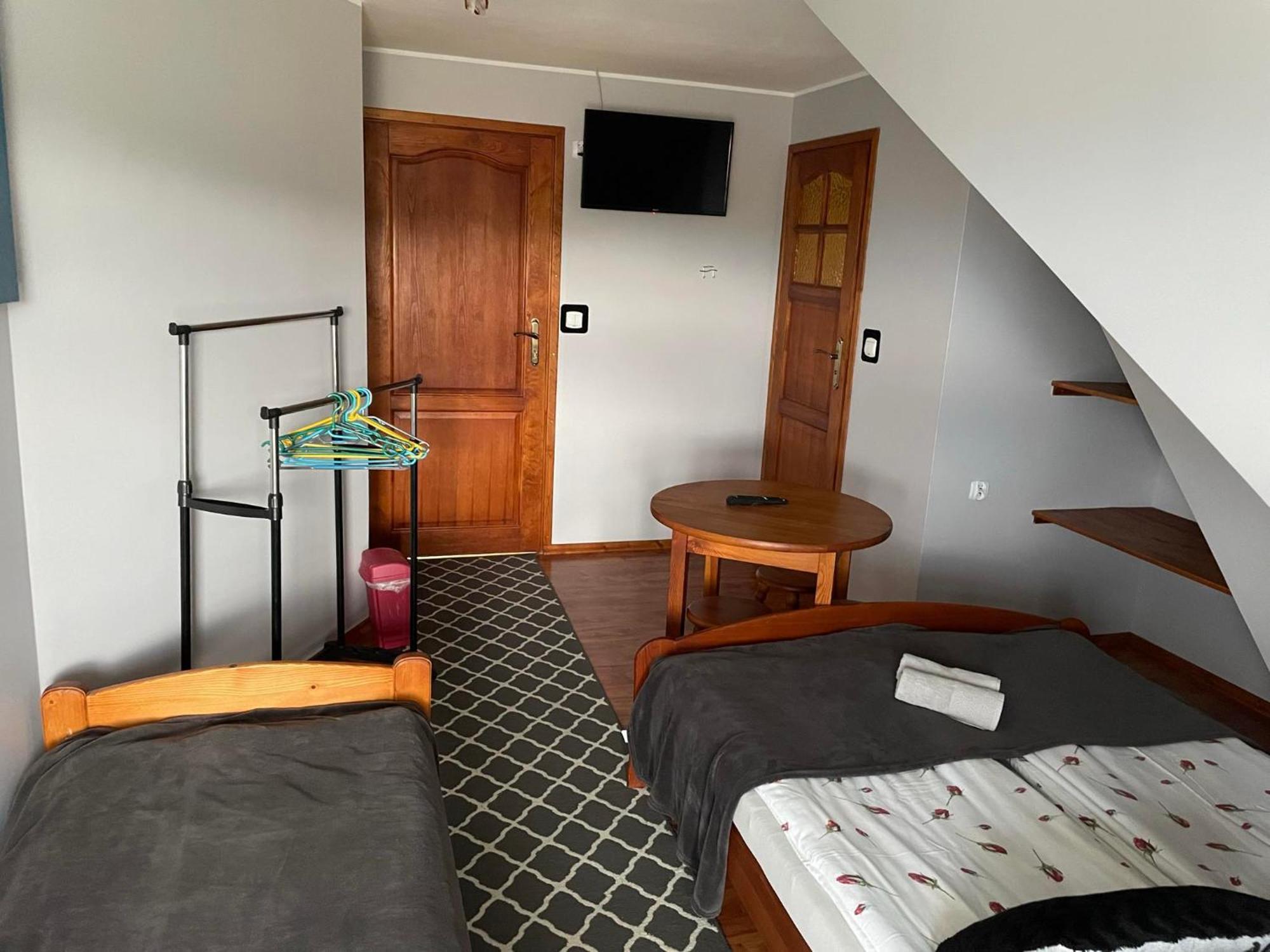 U Halinki Apartment Czorsztyn Luaran gambar