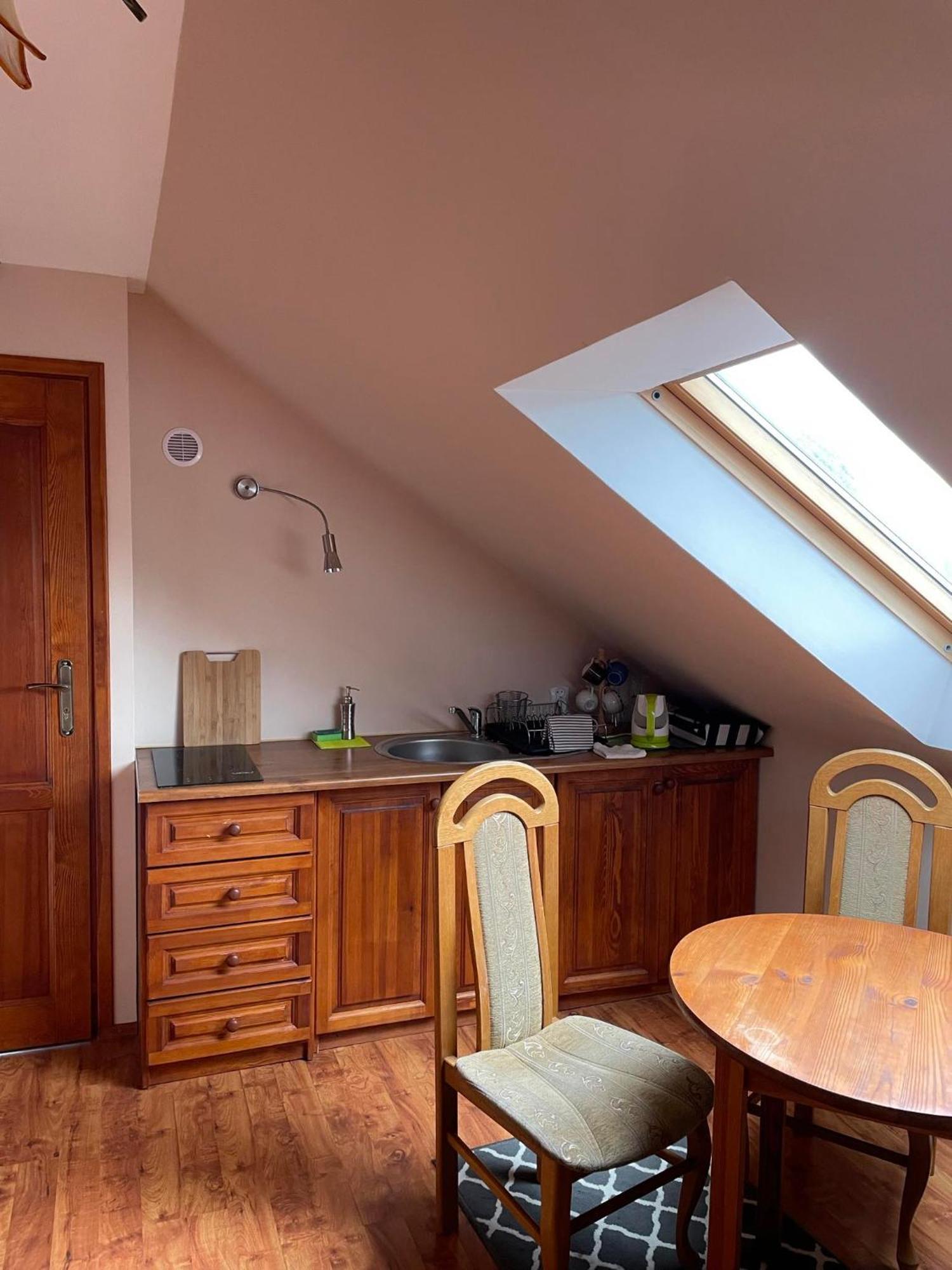 U Halinki Apartment Czorsztyn Luaran gambar