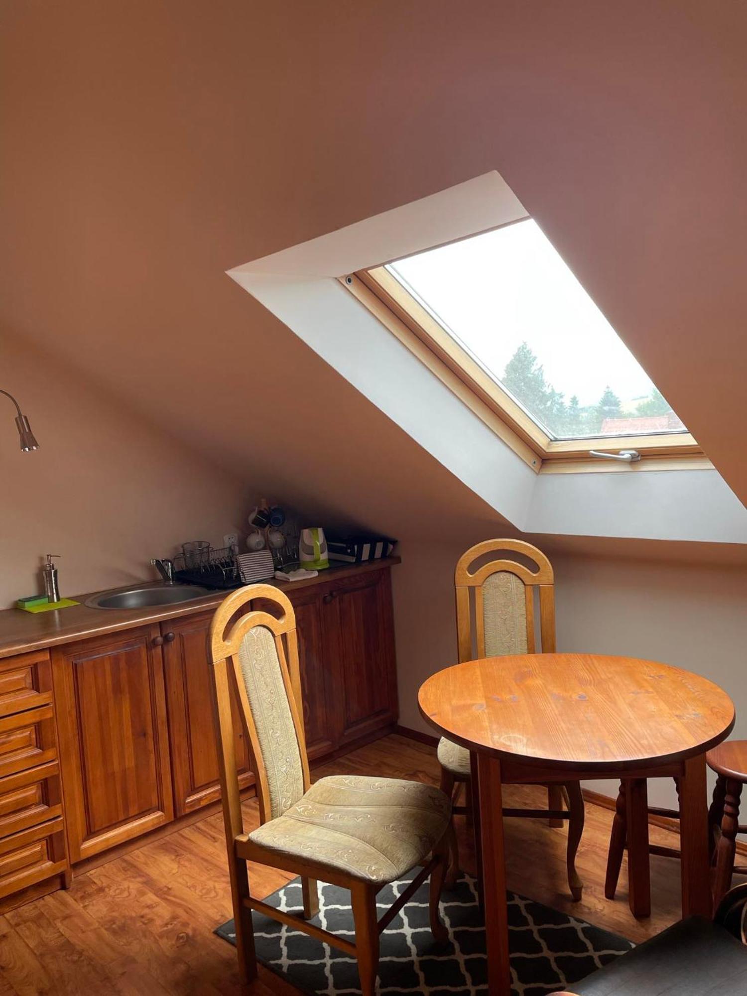 U Halinki Apartment Czorsztyn Luaran gambar