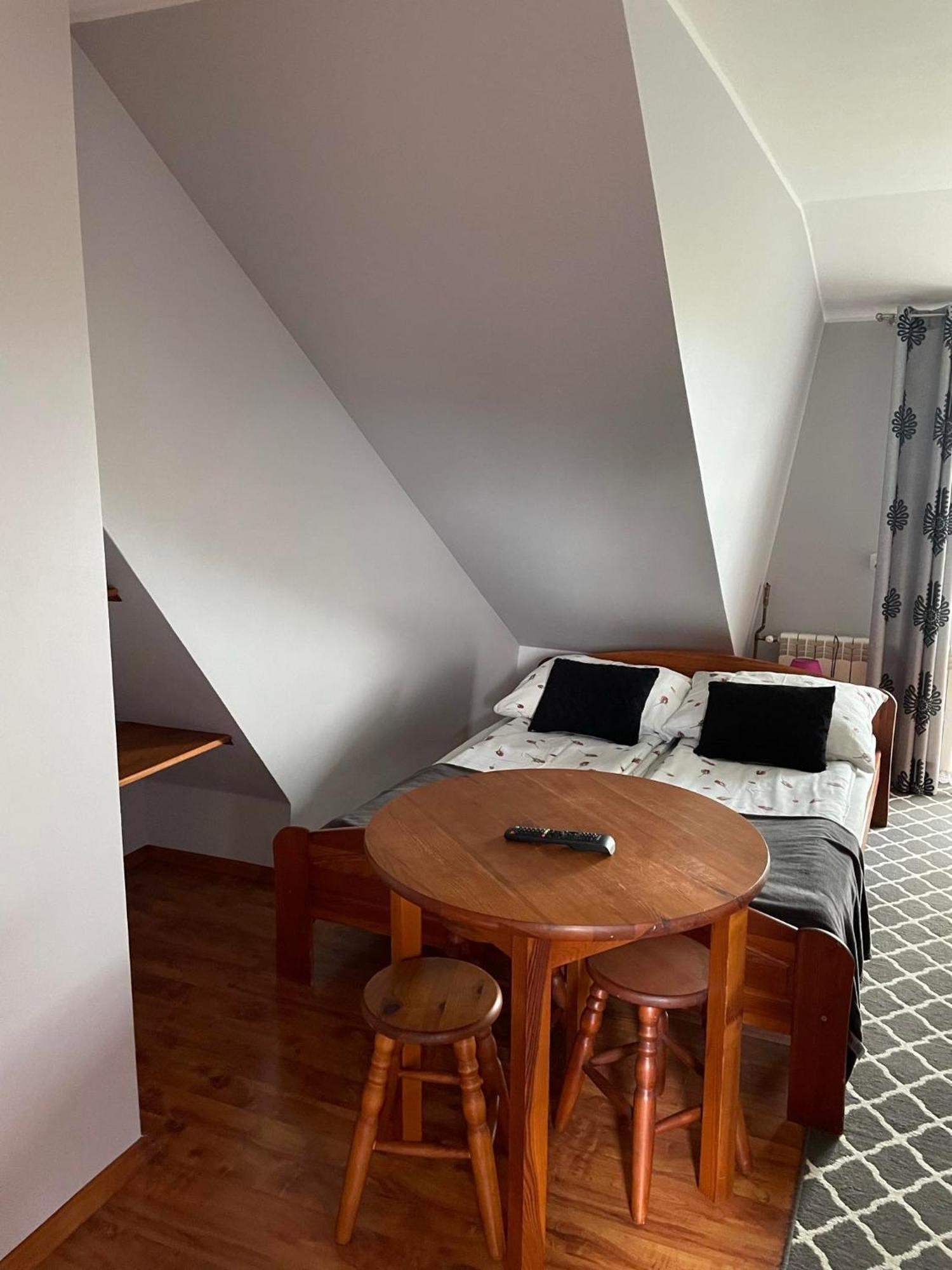 U Halinki Apartment Czorsztyn Luaran gambar