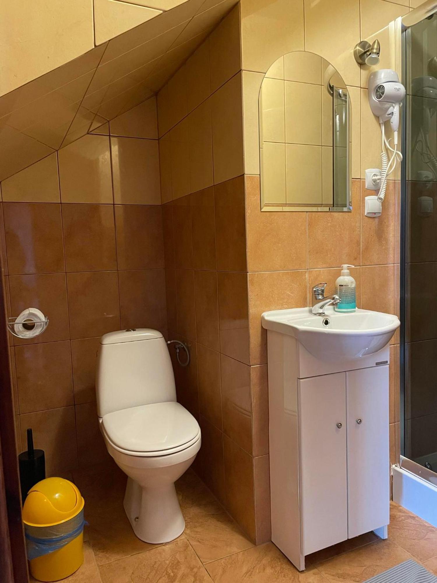 U Halinki Apartment Czorsztyn Luaran gambar