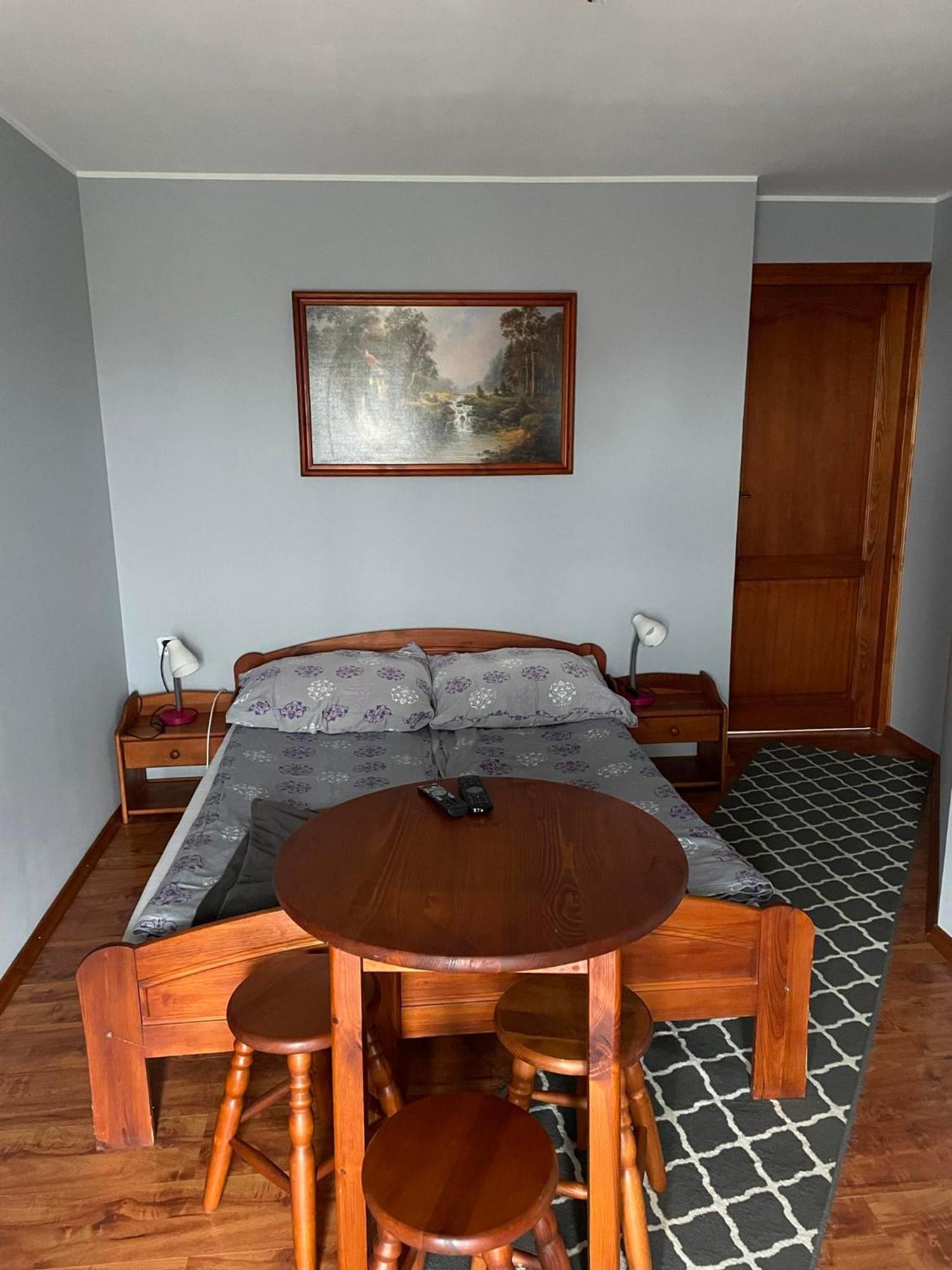 U Halinki Apartment Czorsztyn Luaran gambar