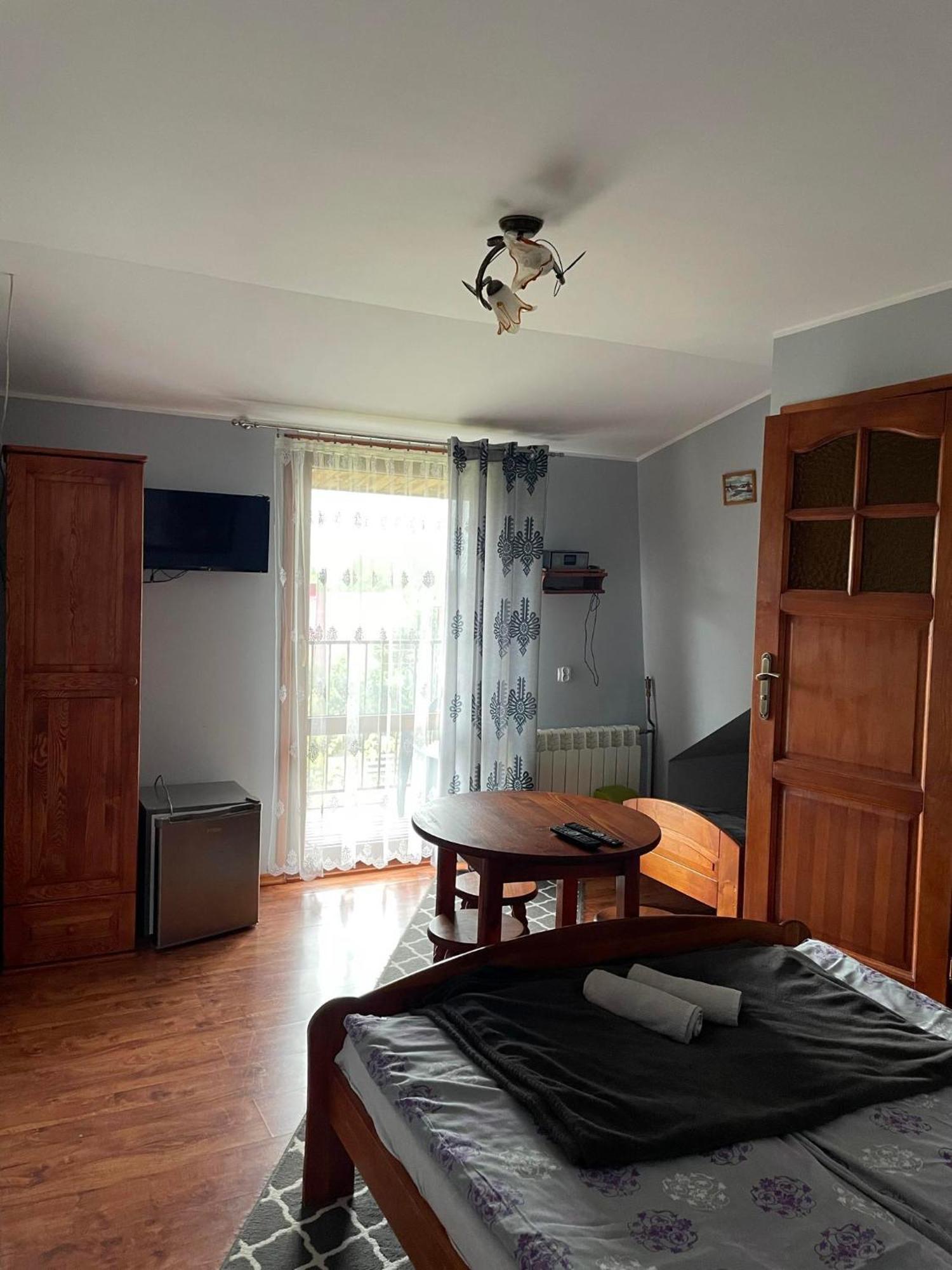 U Halinki Apartment Czorsztyn Luaran gambar