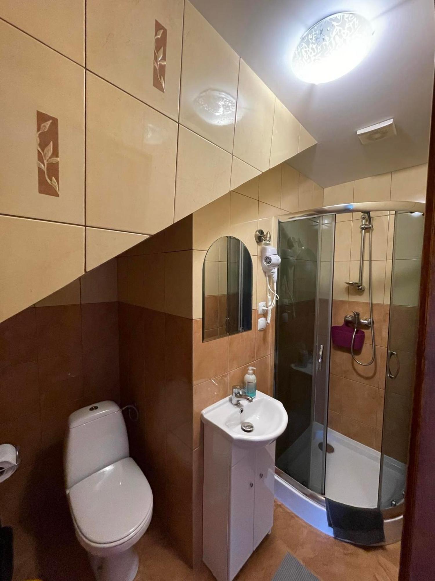 U Halinki Apartment Czorsztyn Luaran gambar
